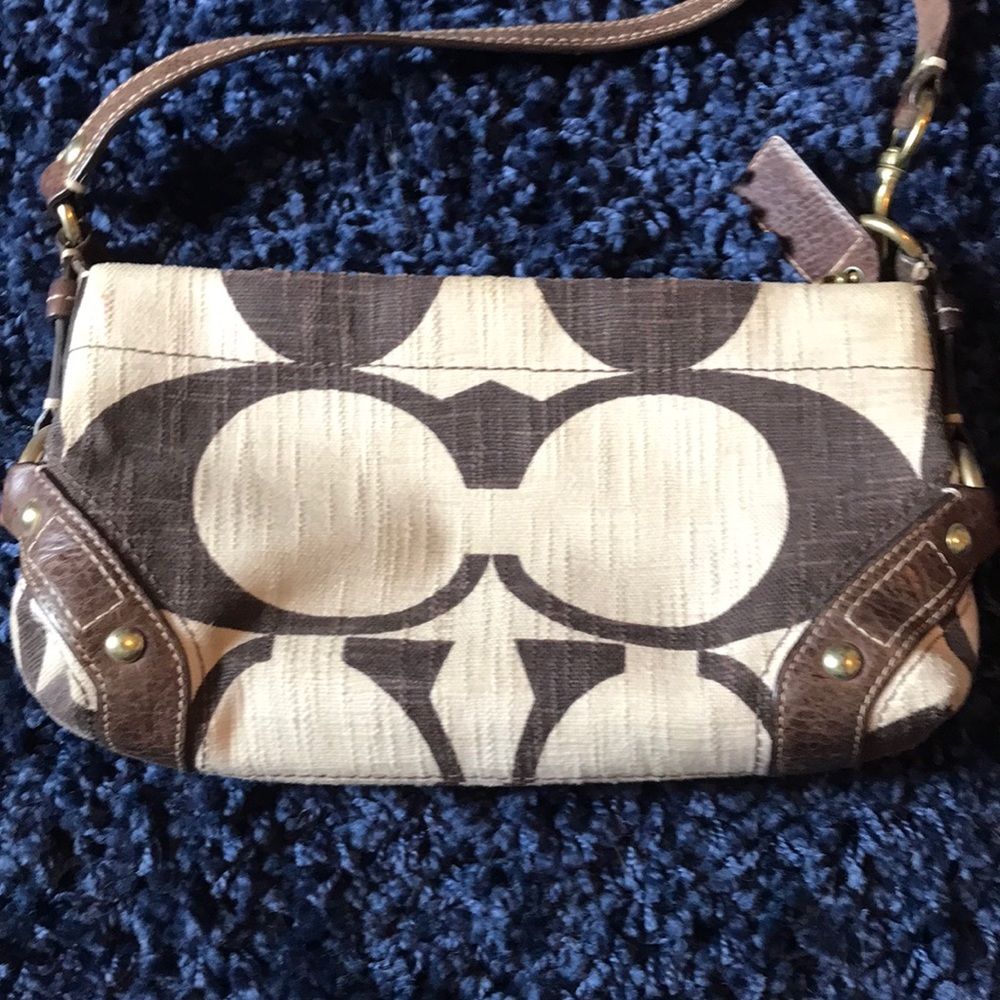 Coach Shoulder Bag